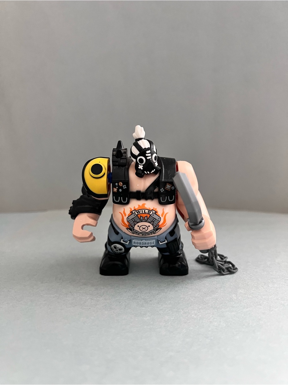 LEGO Overwatch Roadhog big figure